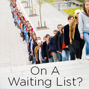 chances of getting off waitinglist for virginia tech